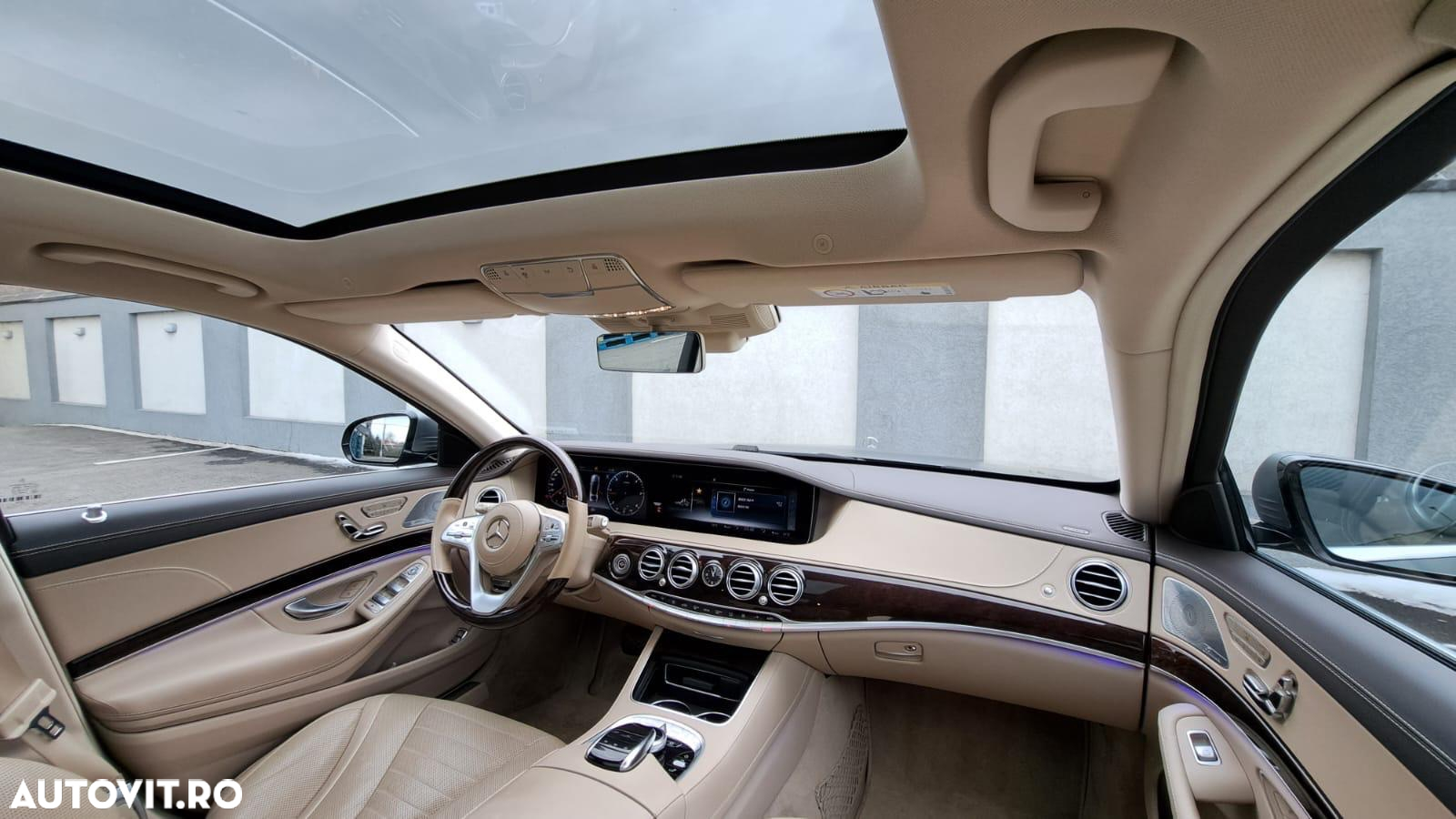 Mercedes-Benz S 350 d 4MATIC Aut - 10