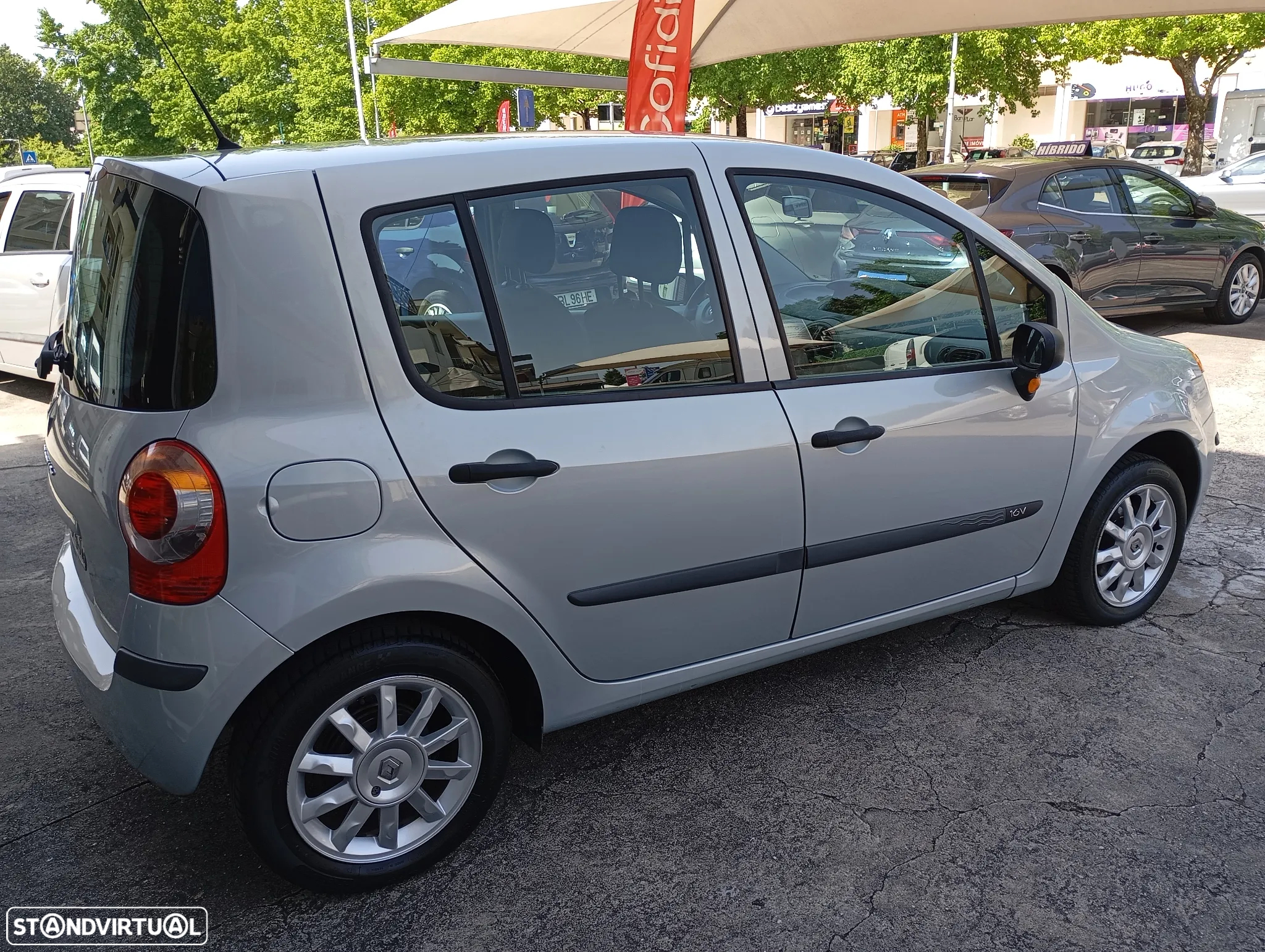 Renault Modus 1.2 Confort Dynamique - 3