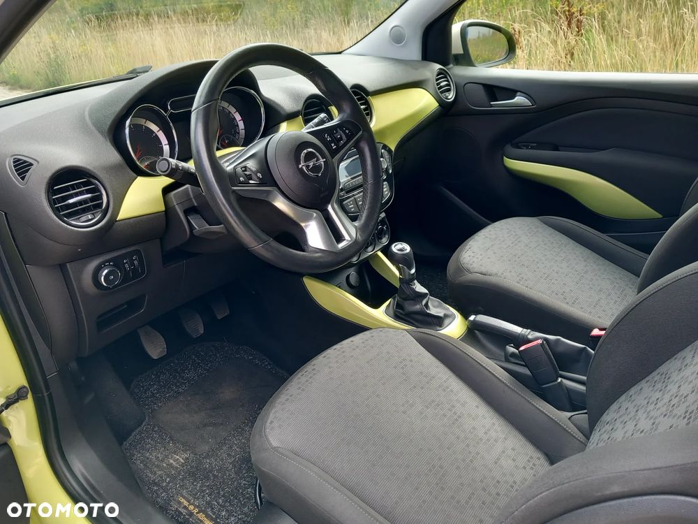 Opel Adam 1.2 Jam Unlimited - 13