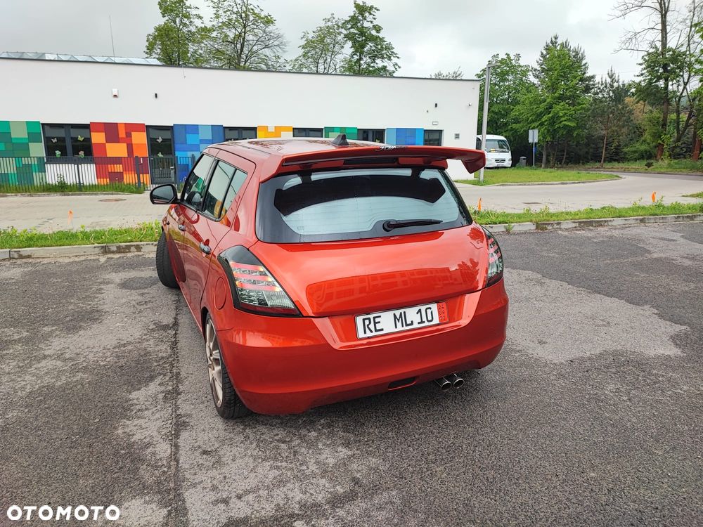 Suzuki Swift 1.2 Elegance EASS - 8