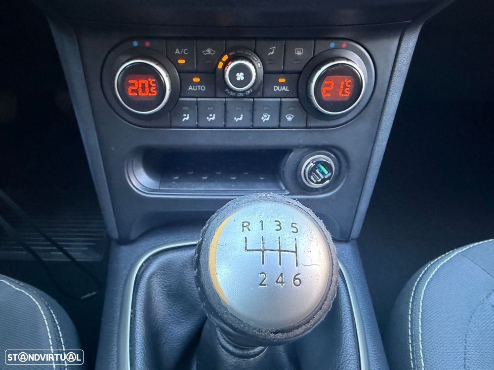 Nissan Qashqai 1.6 dCi Acenta - 14