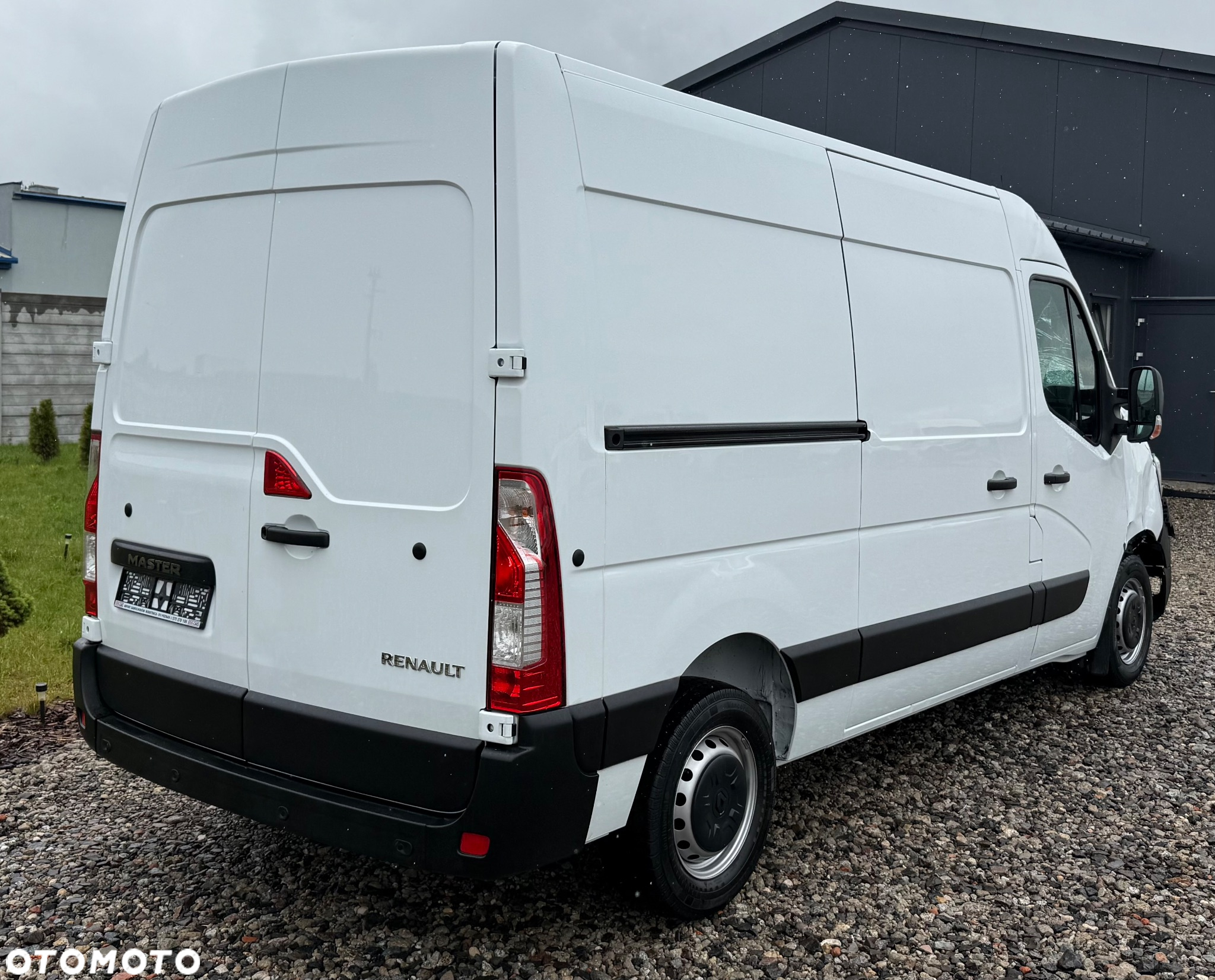 Renault MASTER L2H2 klima, tempomat, sensory, pdc tył, ledy - 5