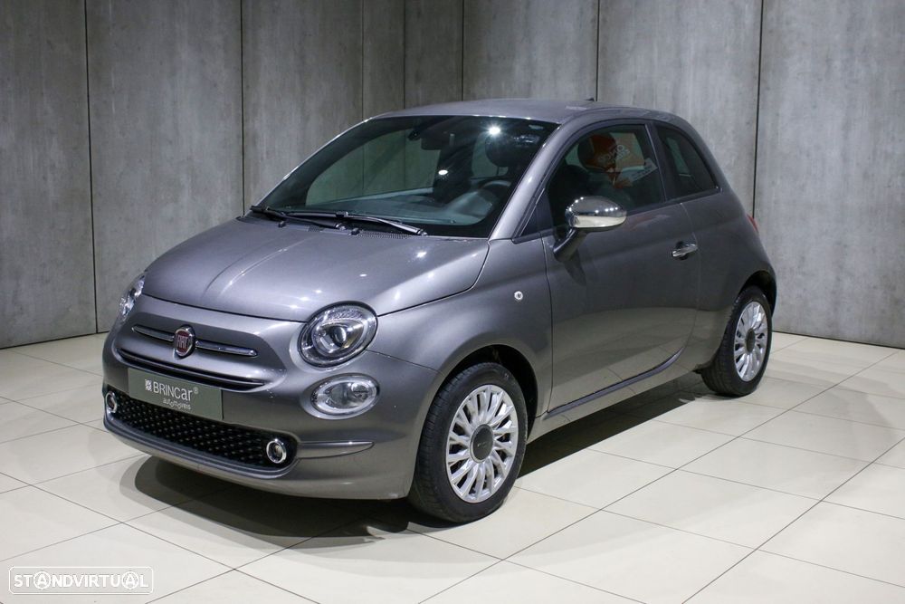 Fiat 500 1.0 Hybrid - 3