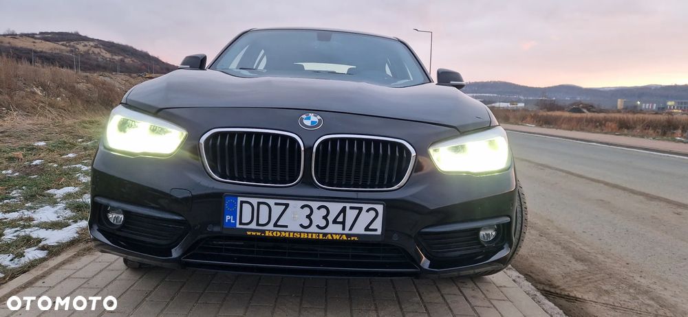 BMW Seria 1 118d Edition Metropolitan - 5