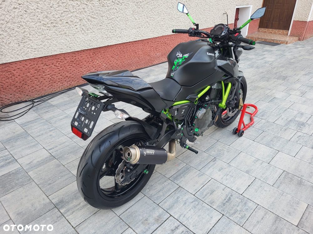Kawasaki Z 650 - 3