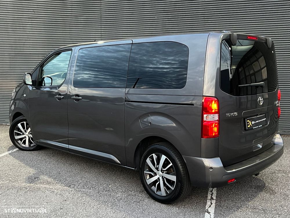 Toyota Proace 2,0-l-D-4D L1 (8L) Auto Verso Club - 7