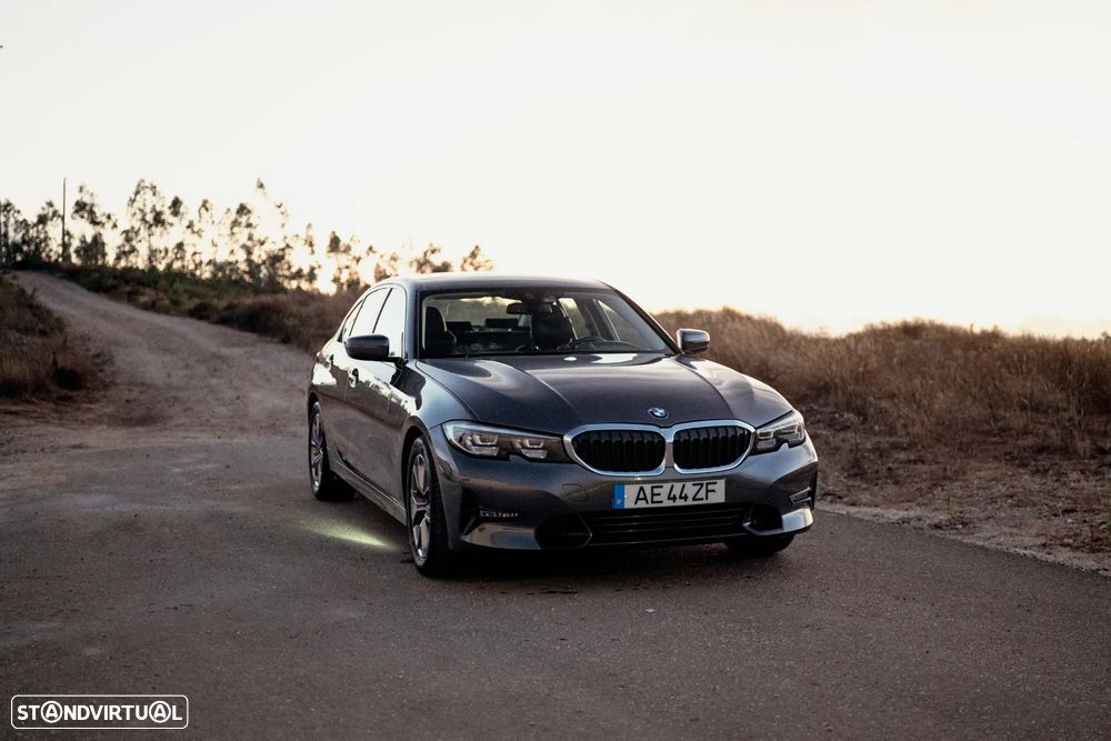 BMW 320 - 2
