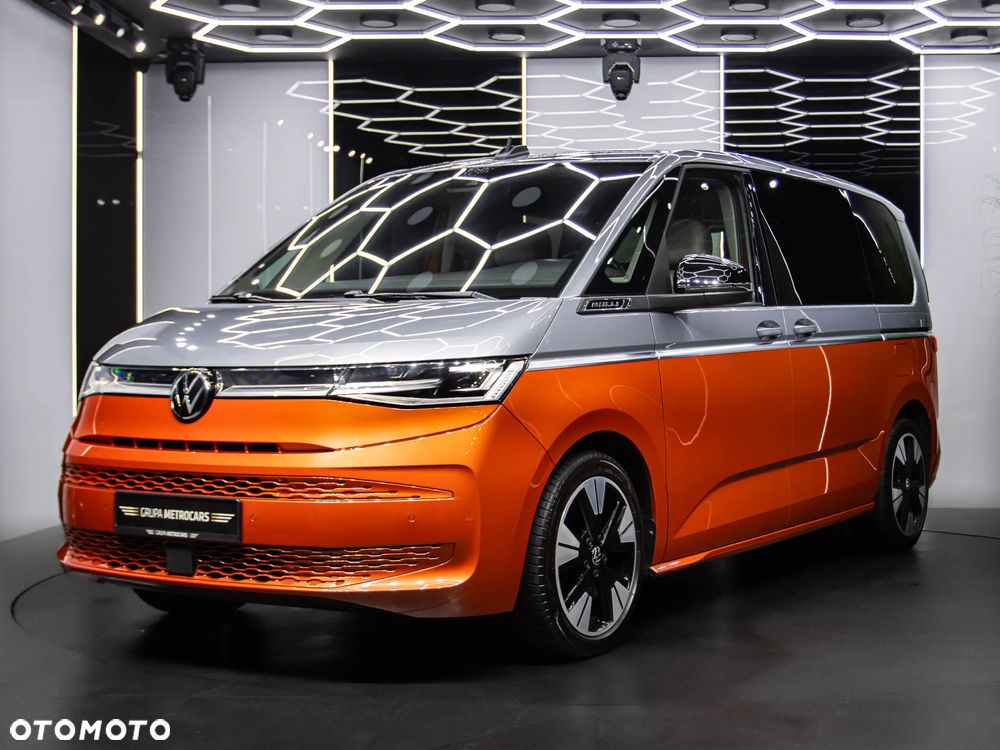 Volkswagen Multivan 2.0 TSI L1 Style DSG - 2