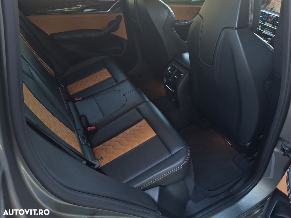 BMW X3 X3M Competition - 12