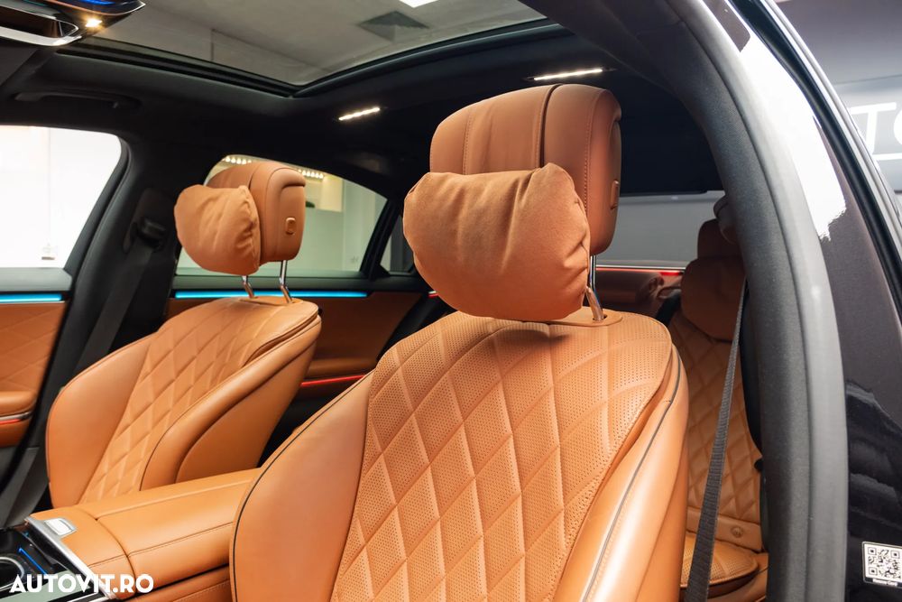 Mercedes-Benz S 580 e 4MATIC Long - 21
