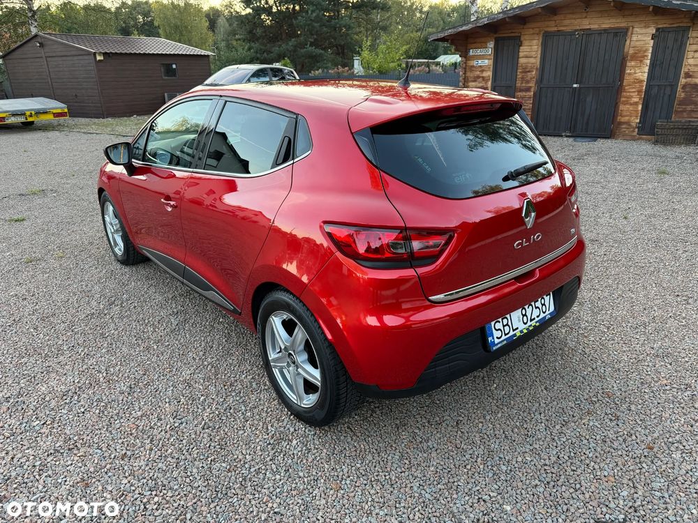 Renault Clio Energy TCe 90 Start & Stop Luxe - 7