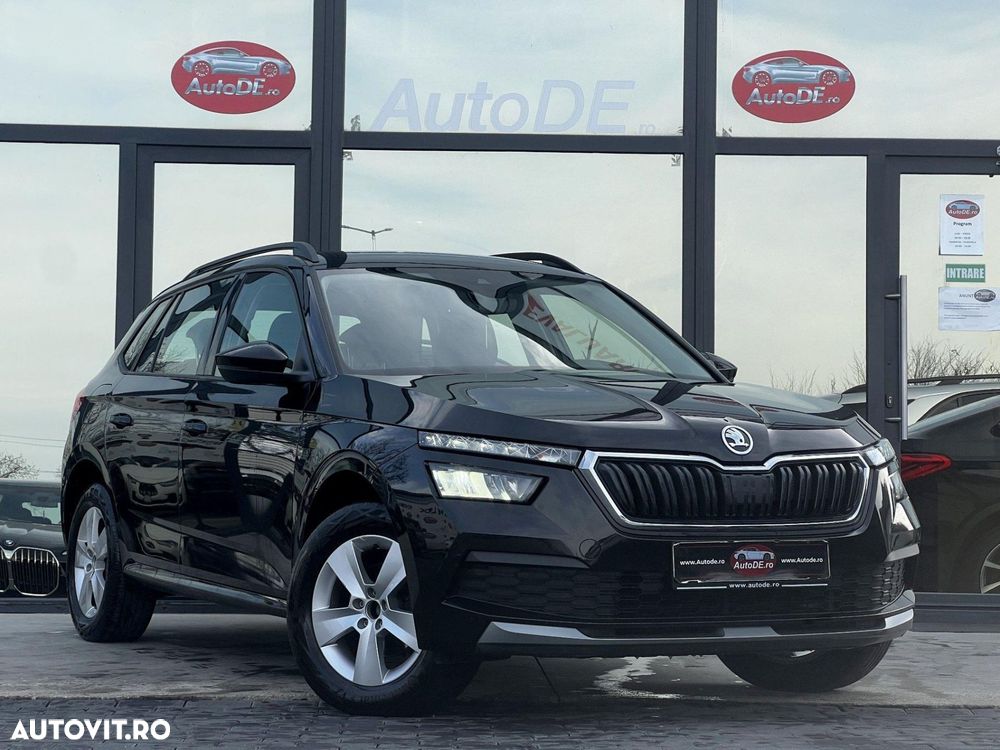 Skoda Kamiq - 2