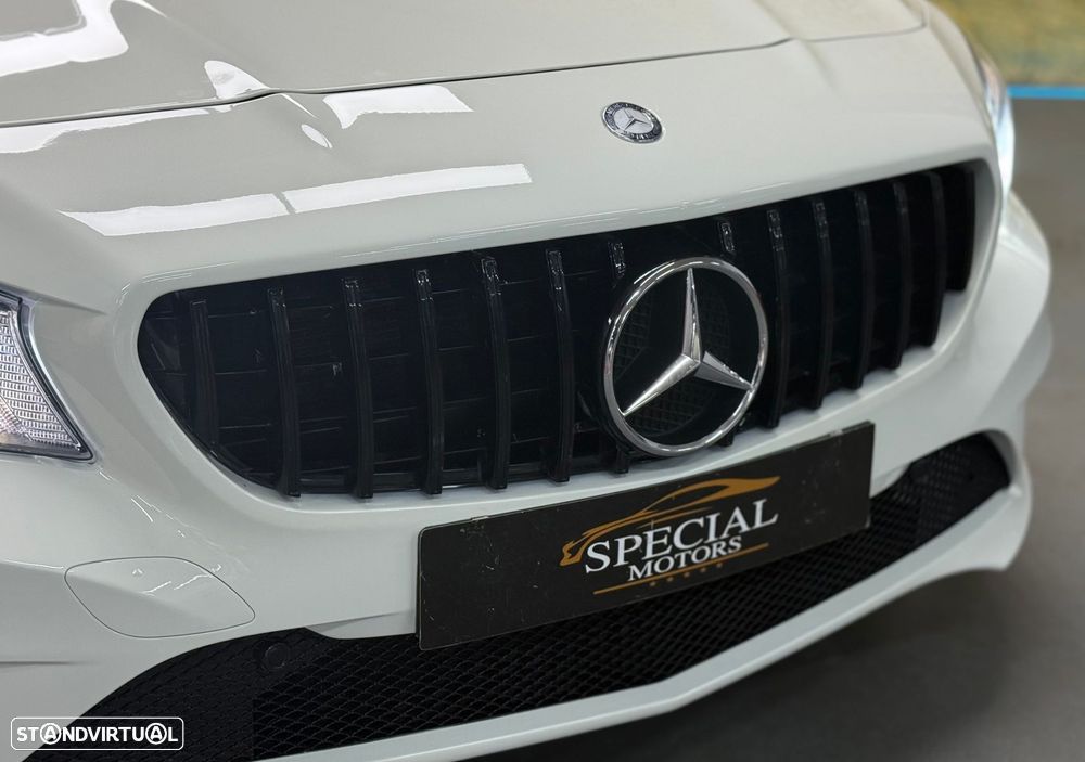 Mercedes-Benz CLA 200 d Shooting Brake Urban Aut. - 19