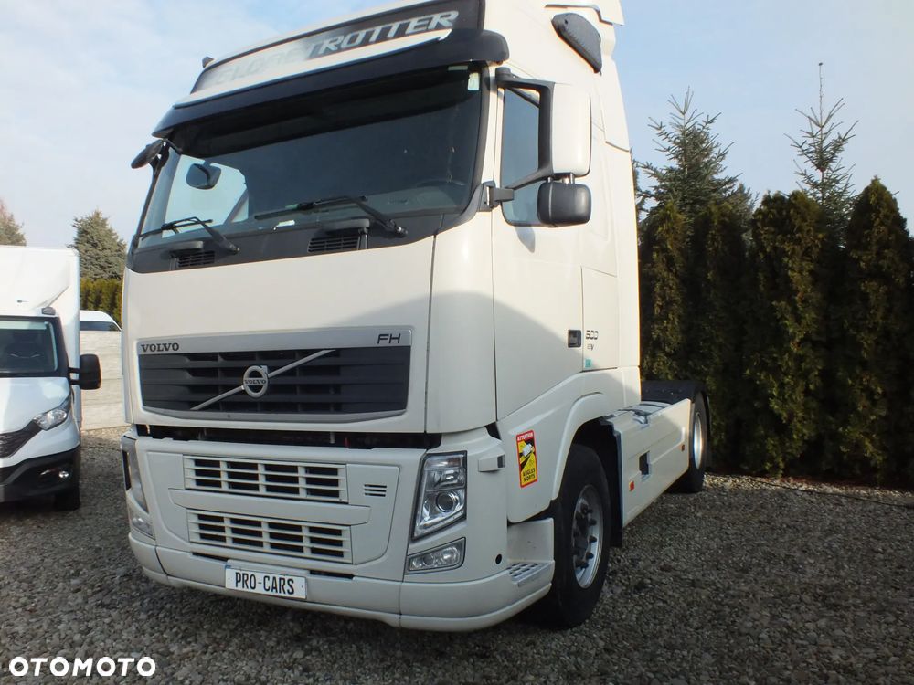 Volvo FH12 - 3