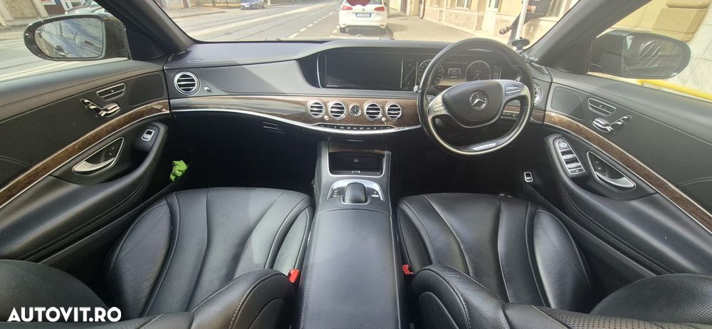 Mercedes-Benz S - 6