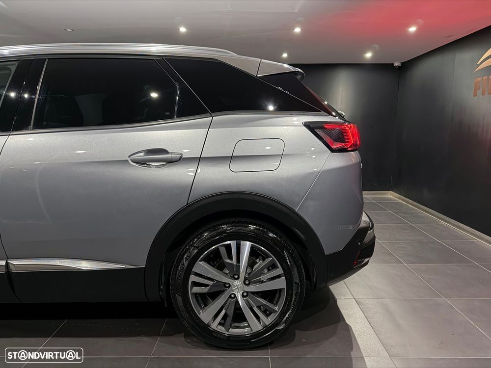 Peugeot 3008 1.6 Hybrid Allure e-EAT8 - 5