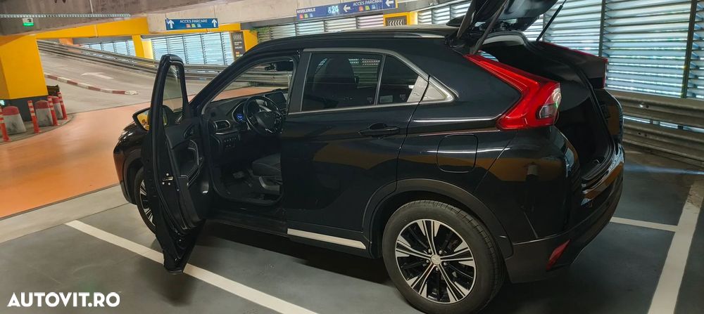 Mitsubishi Eclipse-Cross 1.5-litre 16-valve DOHC MIVEC 4X4 Instyle+ Aut. - 20