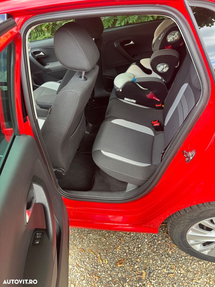 Volkswagen Polo 1.2 TSI DSG Highline - 7