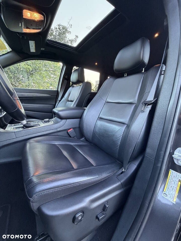 Jeep Grand Cherokee 3.6 V6 Limited - 27