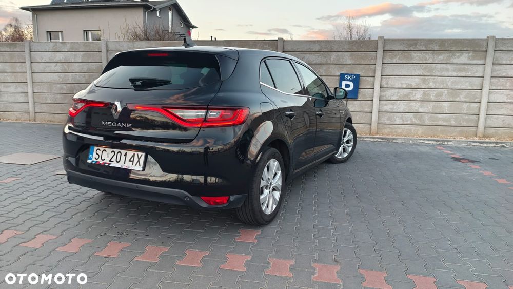 Renault Megane 1.6 SCe Limited - 3