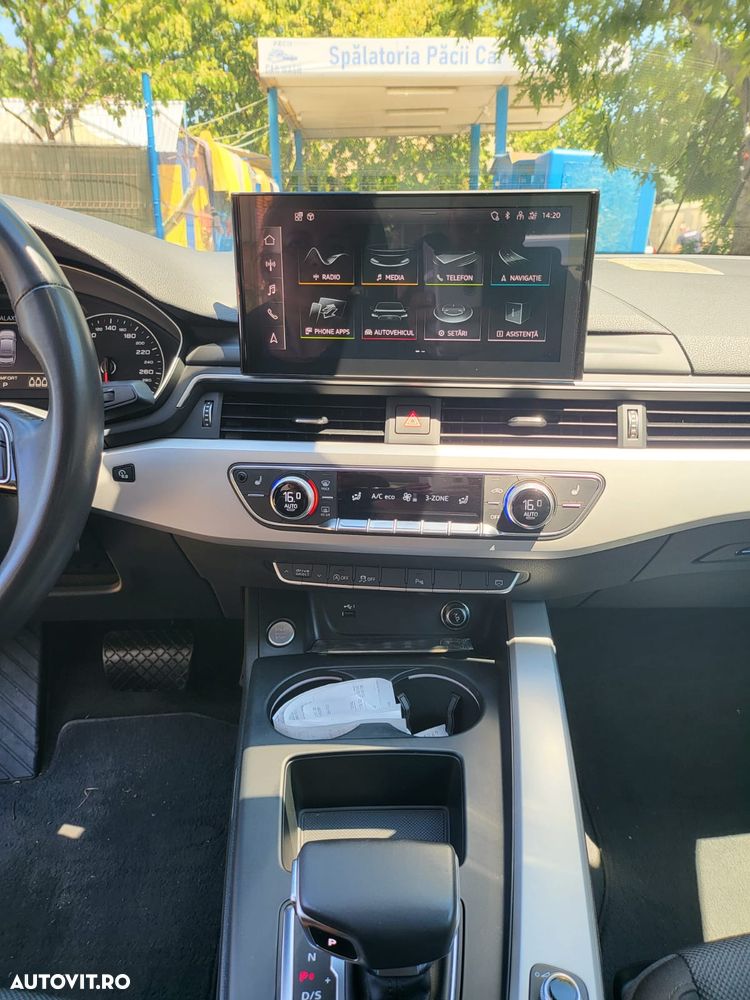 Audi A4 Limuzina 35 TFSI S tronic MHEV Advanced - 5