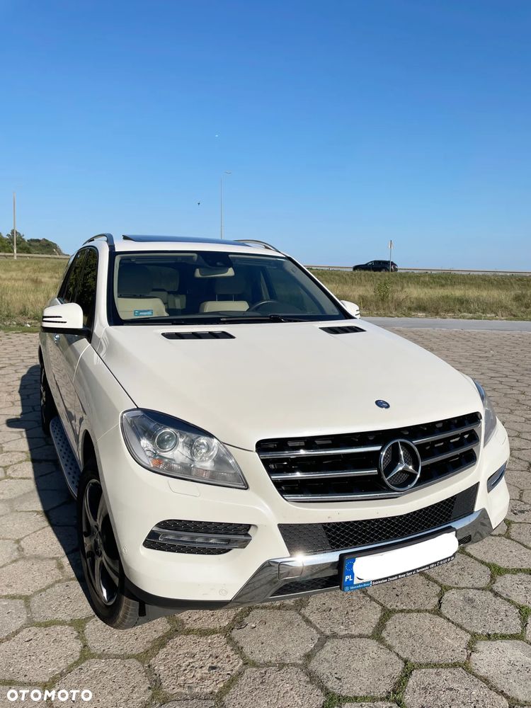 Mercedes-Benz ML - 4