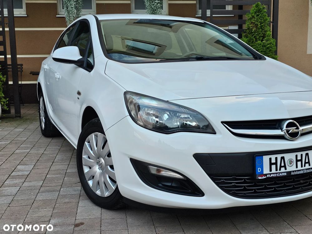 Opel Astra 1.4 Edition - 17
