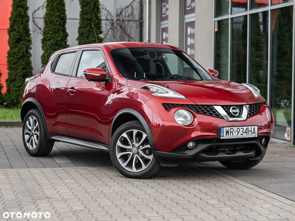 Nissan Juke 1.2 DIG-T 360 - 1