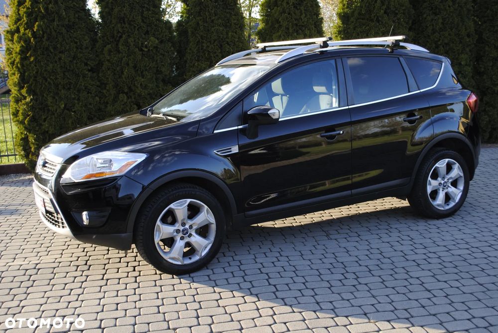 Ford Kuga 2.0 TDCi 4x4 Trend - 14
