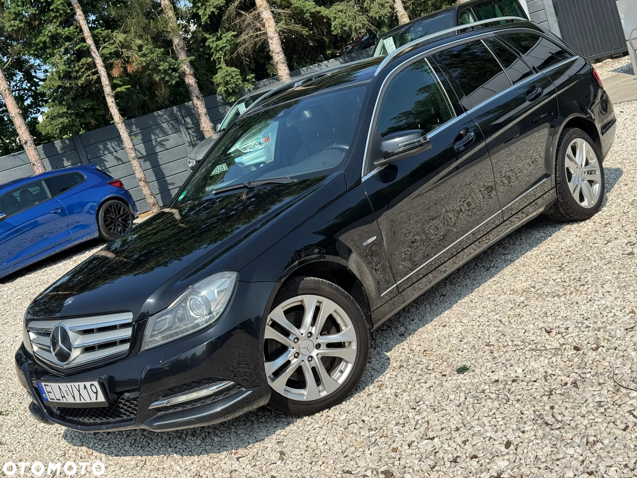 Mercedes-Benz Klasa C 300 T CDI 4Matic 7G-TRONIC Avantgarde Edition - 17