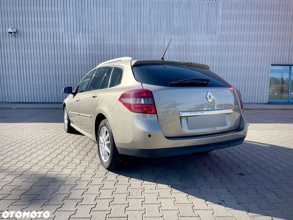 Renault Laguna 1.5 dCi Expression ESM - 5