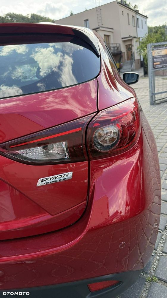 Mazda 3 2.0 Skyenergy - 13