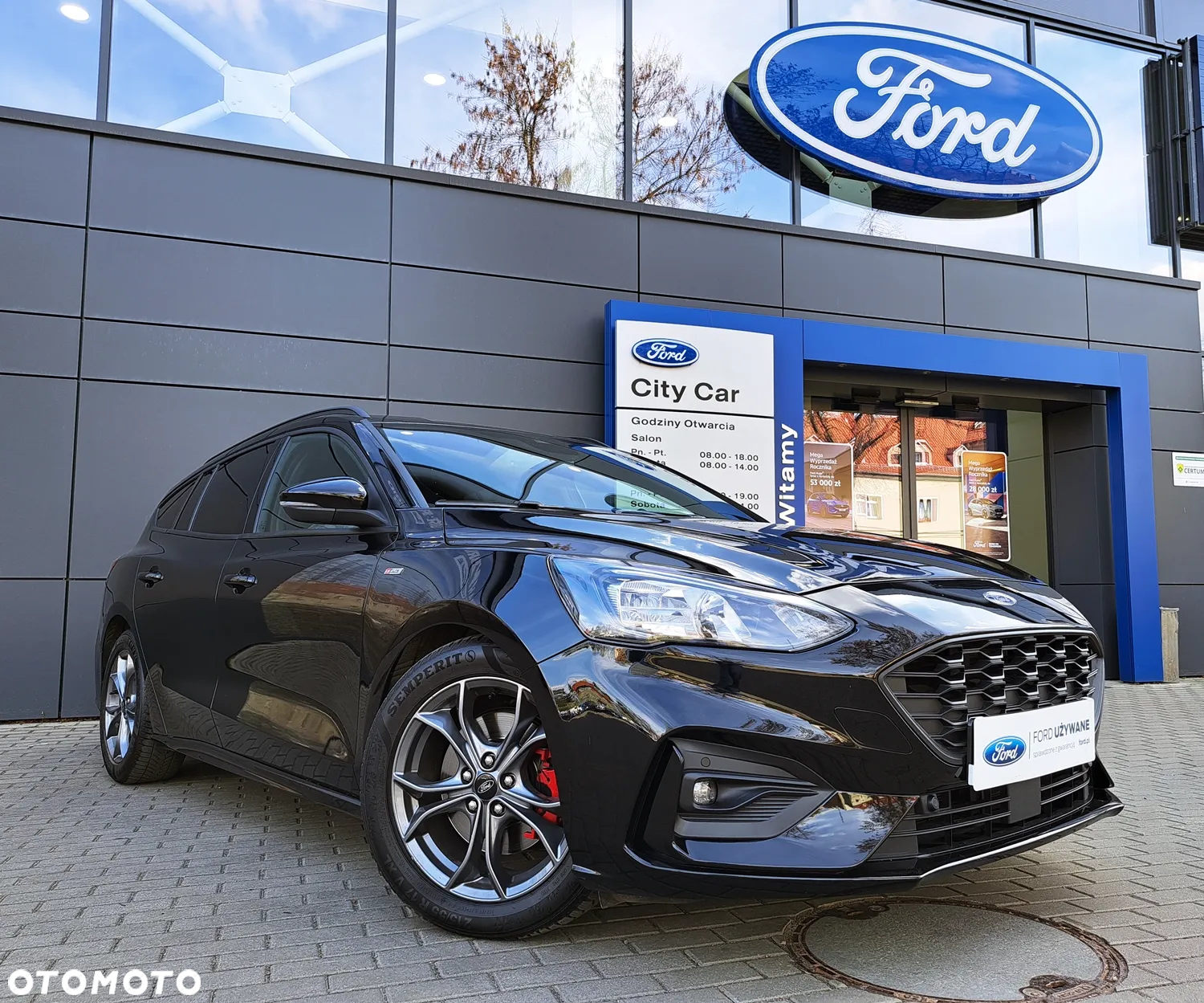Ford Focus 1.5 EcoBlue SCR ST-Line - 4