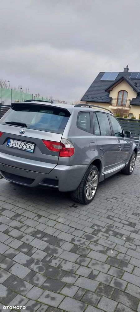 BMW X3 2.5i - 22