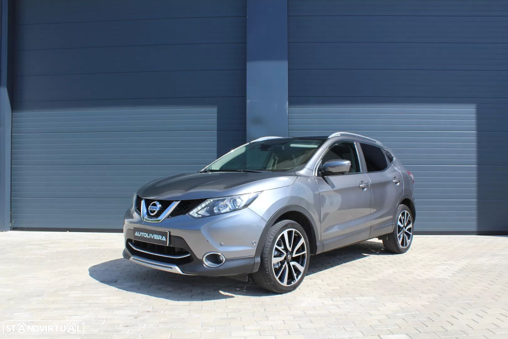 Nissan Qashqai 1.5 dCi Tekna Premium S - 3