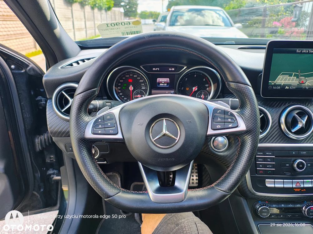 Mercedes-Benz Klasa A 200 d 7G-DCT AMG Line - 22