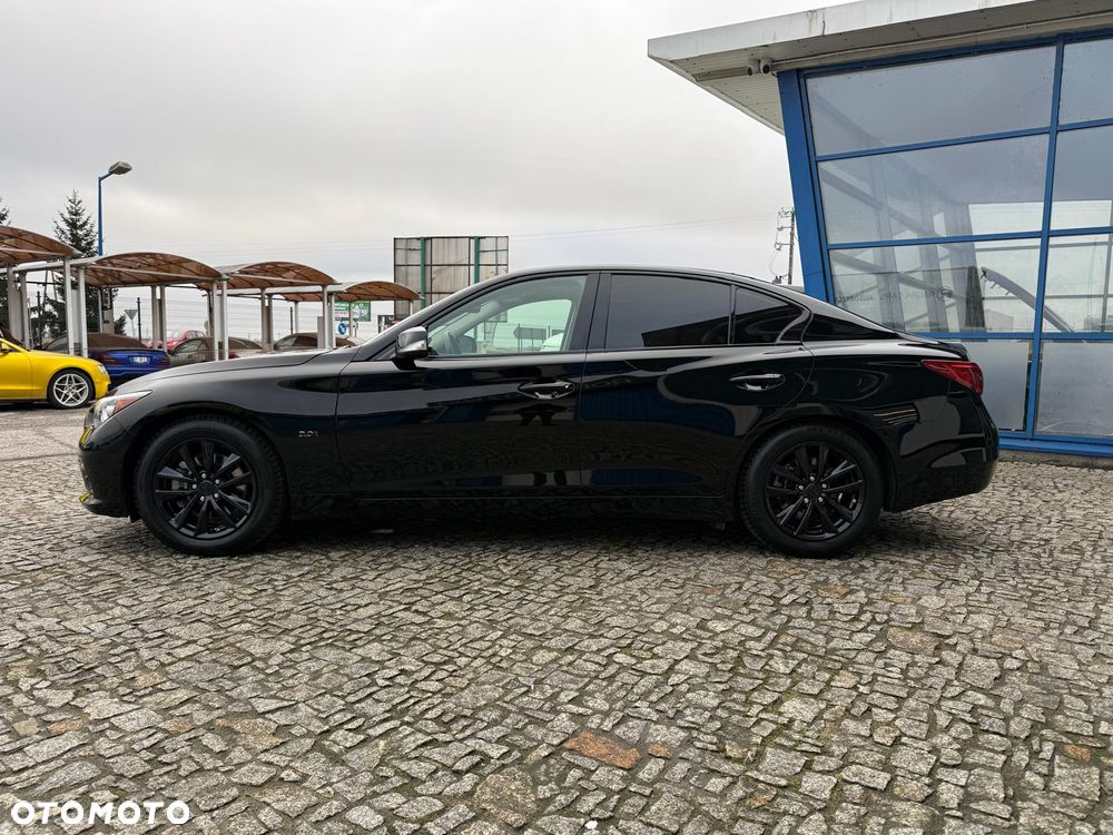 Infiniti Q50 - 3