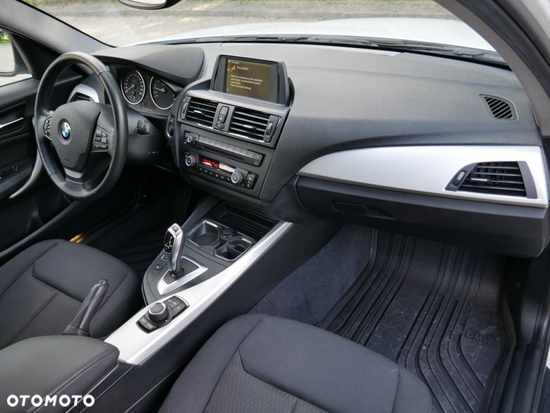 BMW Seria 1 116i Urban Line - 8