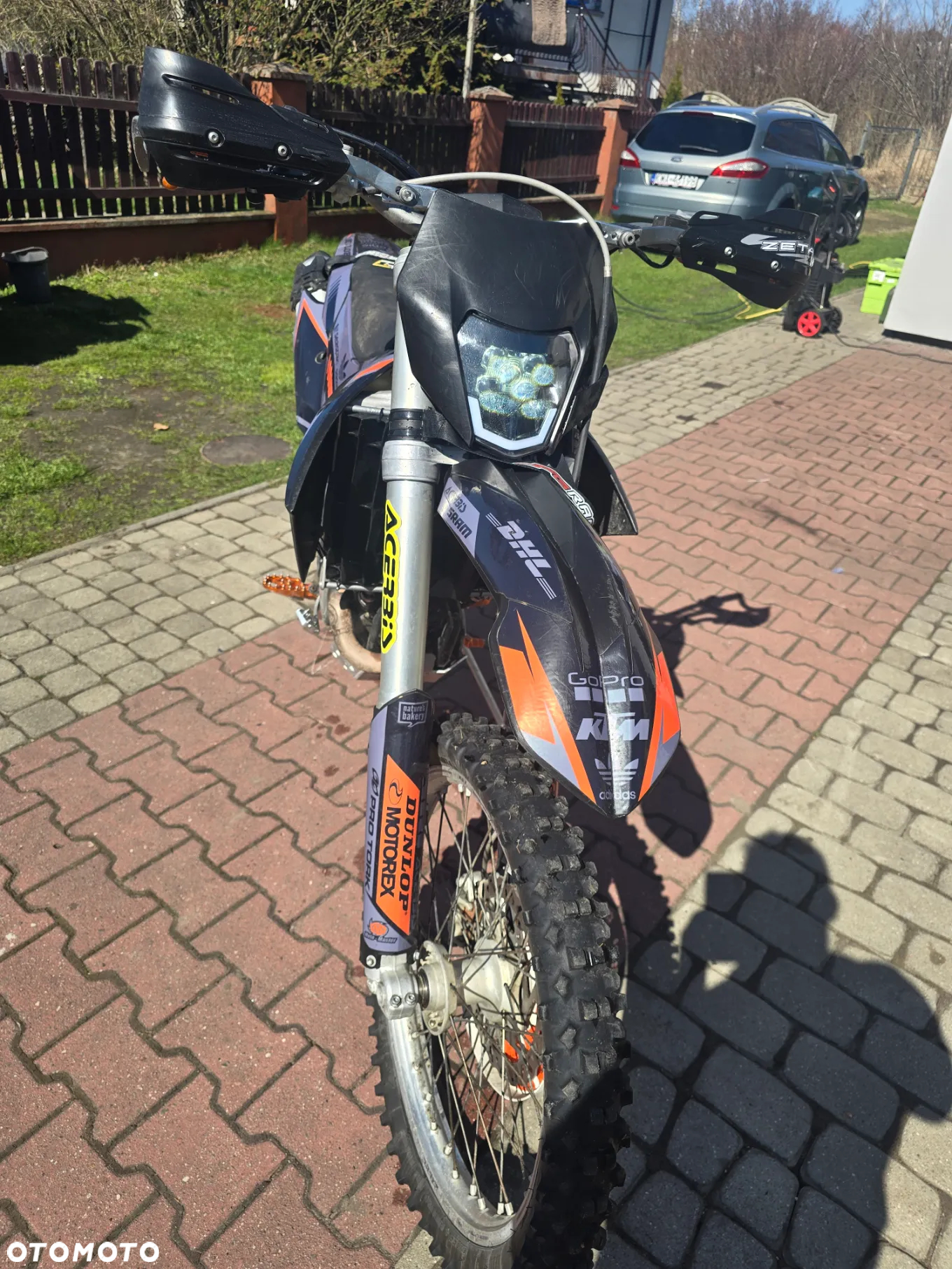 KTM EXC 250