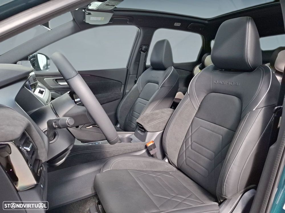 Nissan Qashqai 1.5 e-Power Evolve - 11