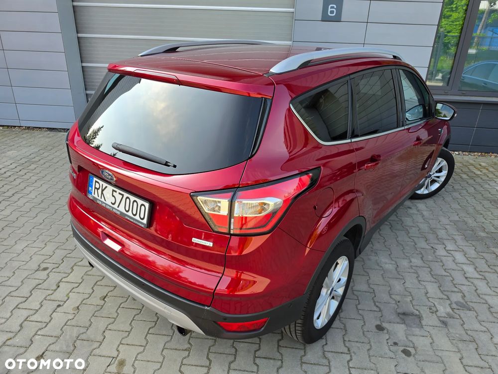 Ford Kuga 1.5 EcoBoost FWD Titanium ASS MMT6 - 16
