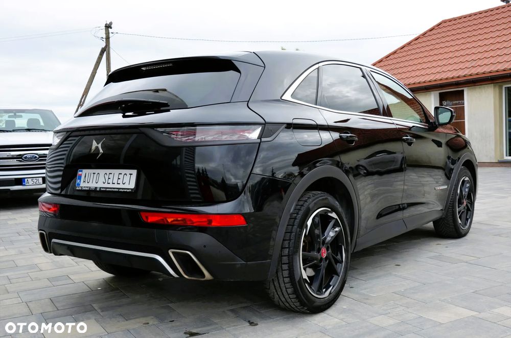 DS Automobiles DS 7 Crossback 1.6 E-Tense Performance Line + - 7