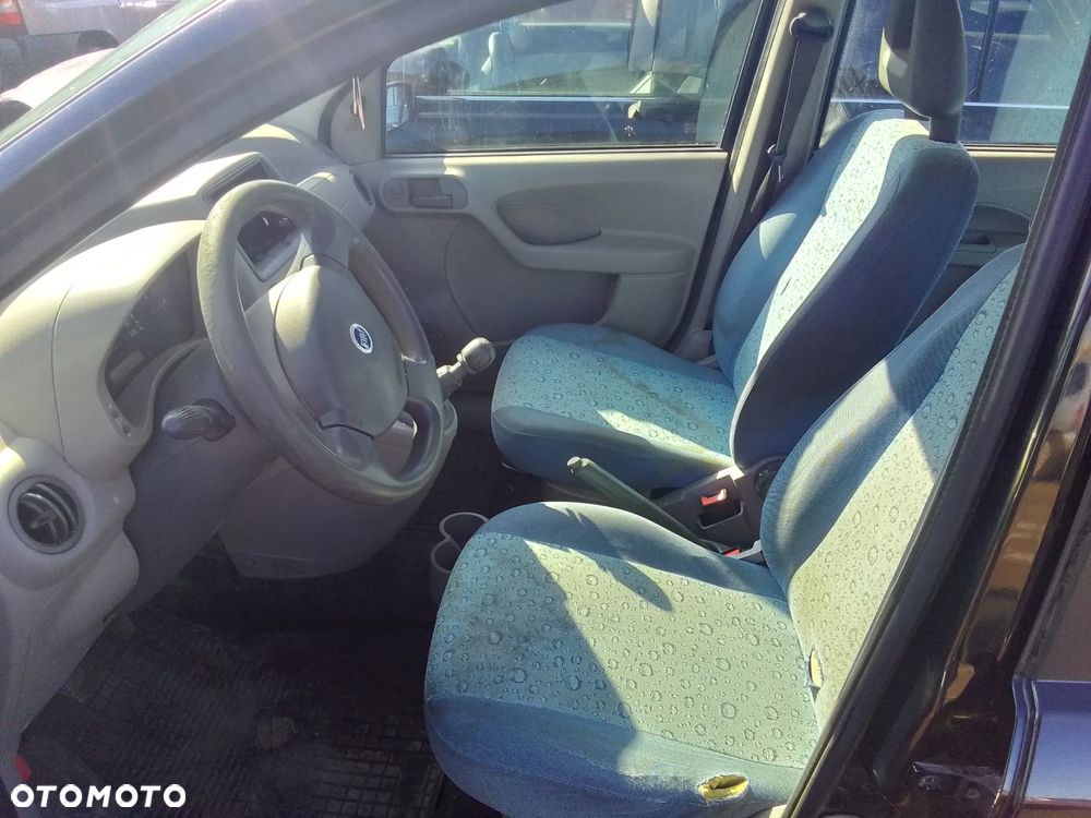 FIAT PANDA 1.1B 54KM 2006R - CZĘŚCI !!! - 9