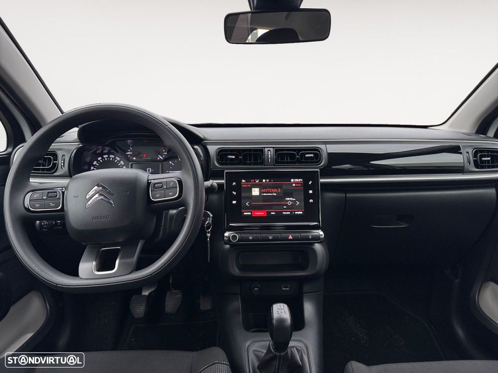 Citroën C3 1.2 PureTech Plus - 10