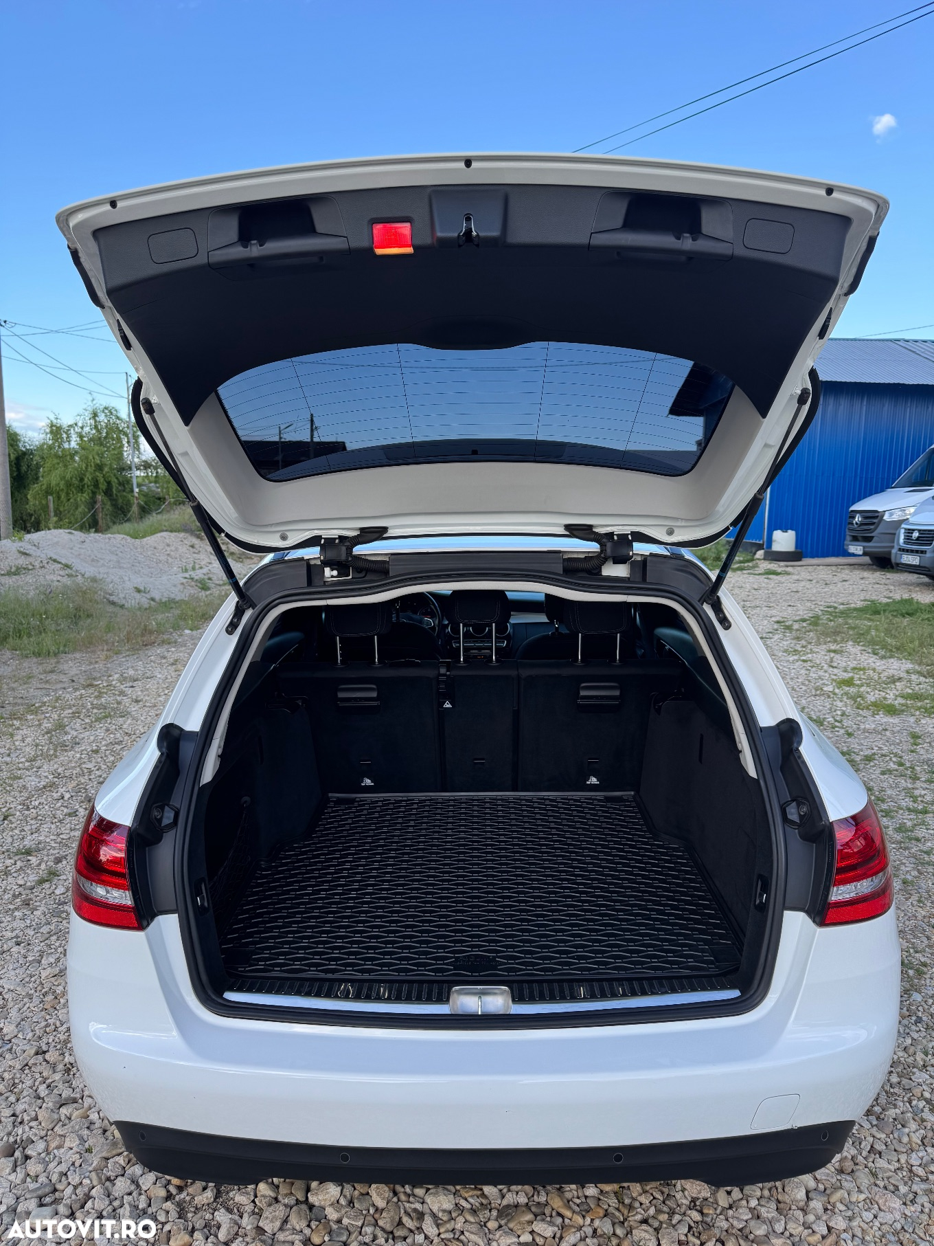 Mercedes-Benz C 200 d T-Modell - 8