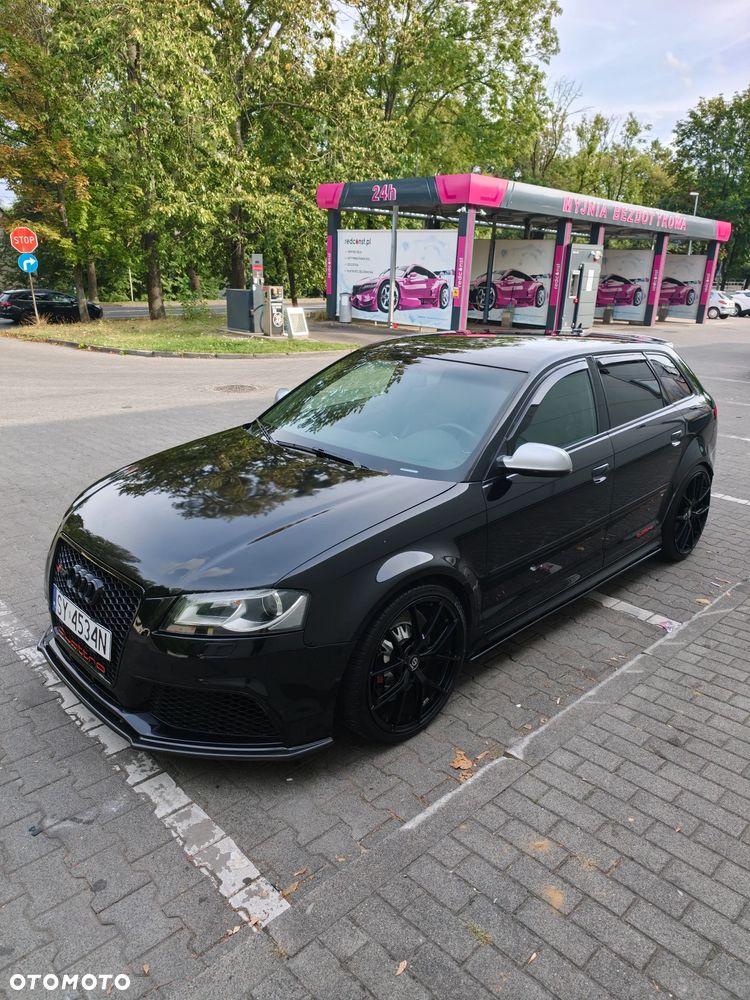 Audi RS3 Sportback - 7