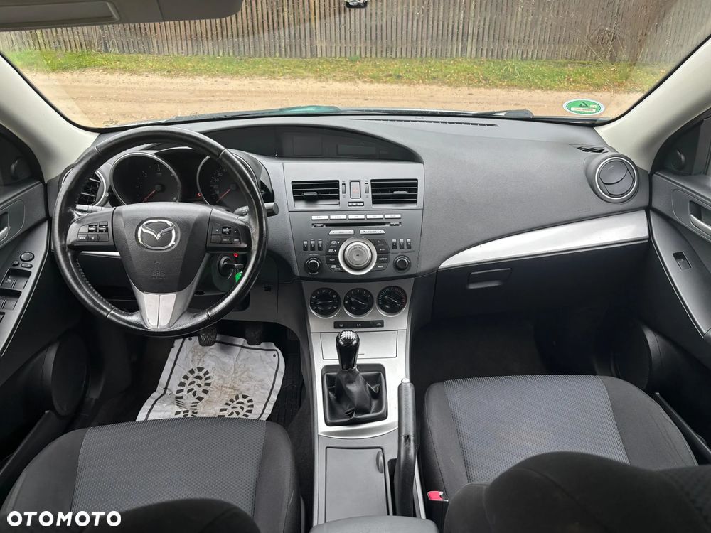 Mazda 3 1.6 CD Exclusive - 2
