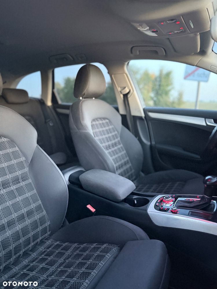 Audi A4 Avant 2.0 TDI Multitronic - 10