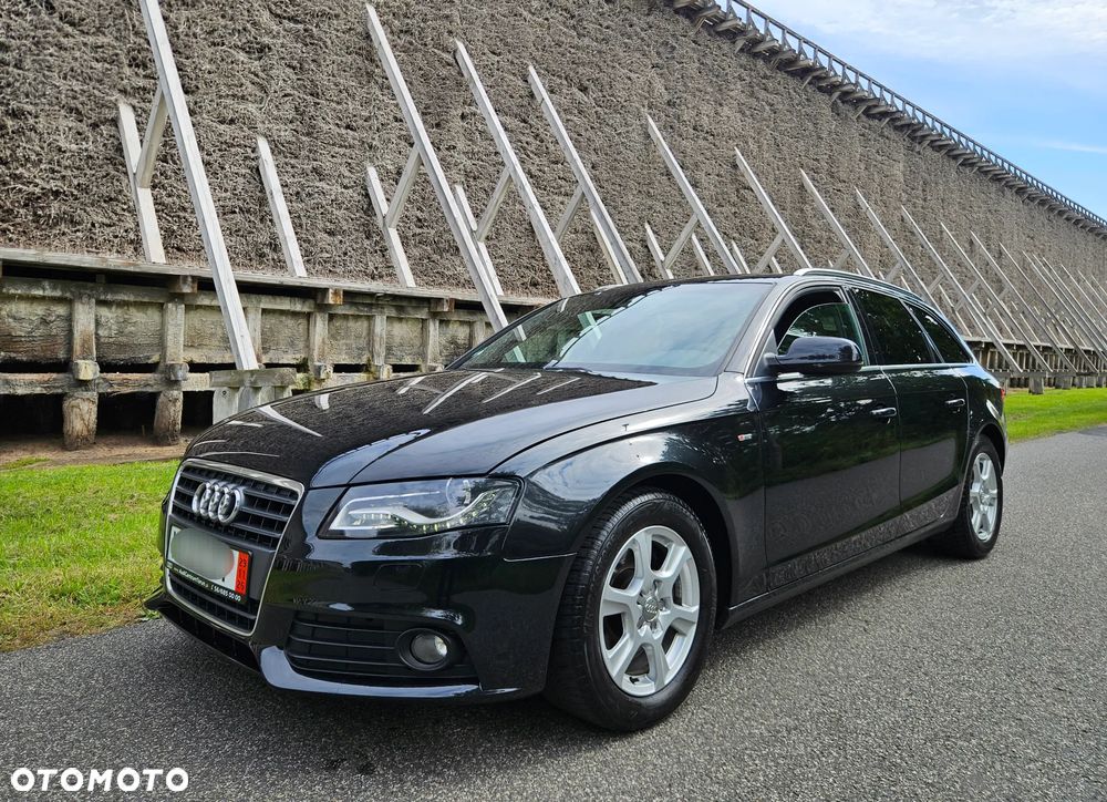 Audi A4 Avant 2.0 TDI - 1