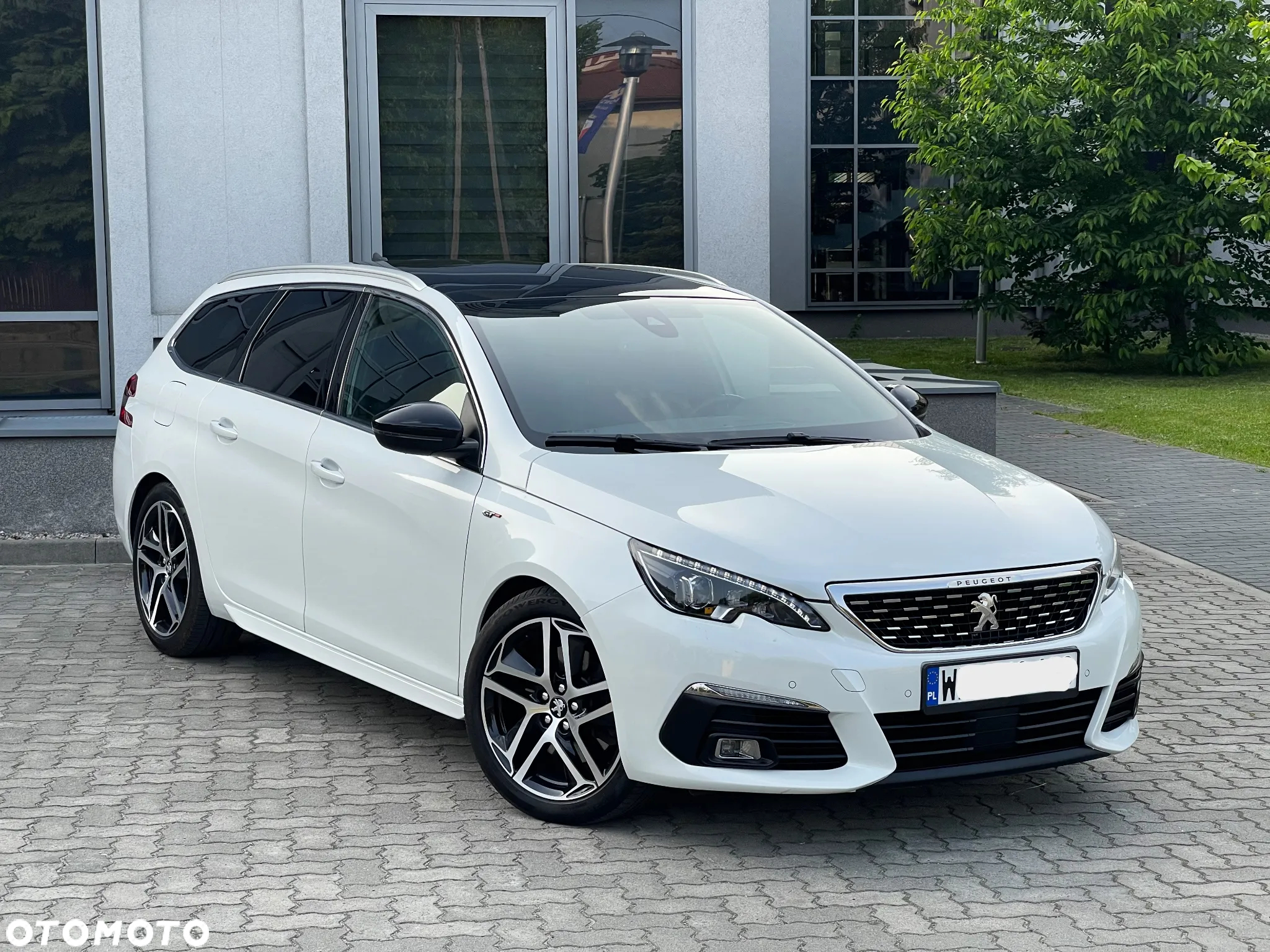Peugeot 308 SW 2.0 BlueHDi GT S&S EAT8 - 5
